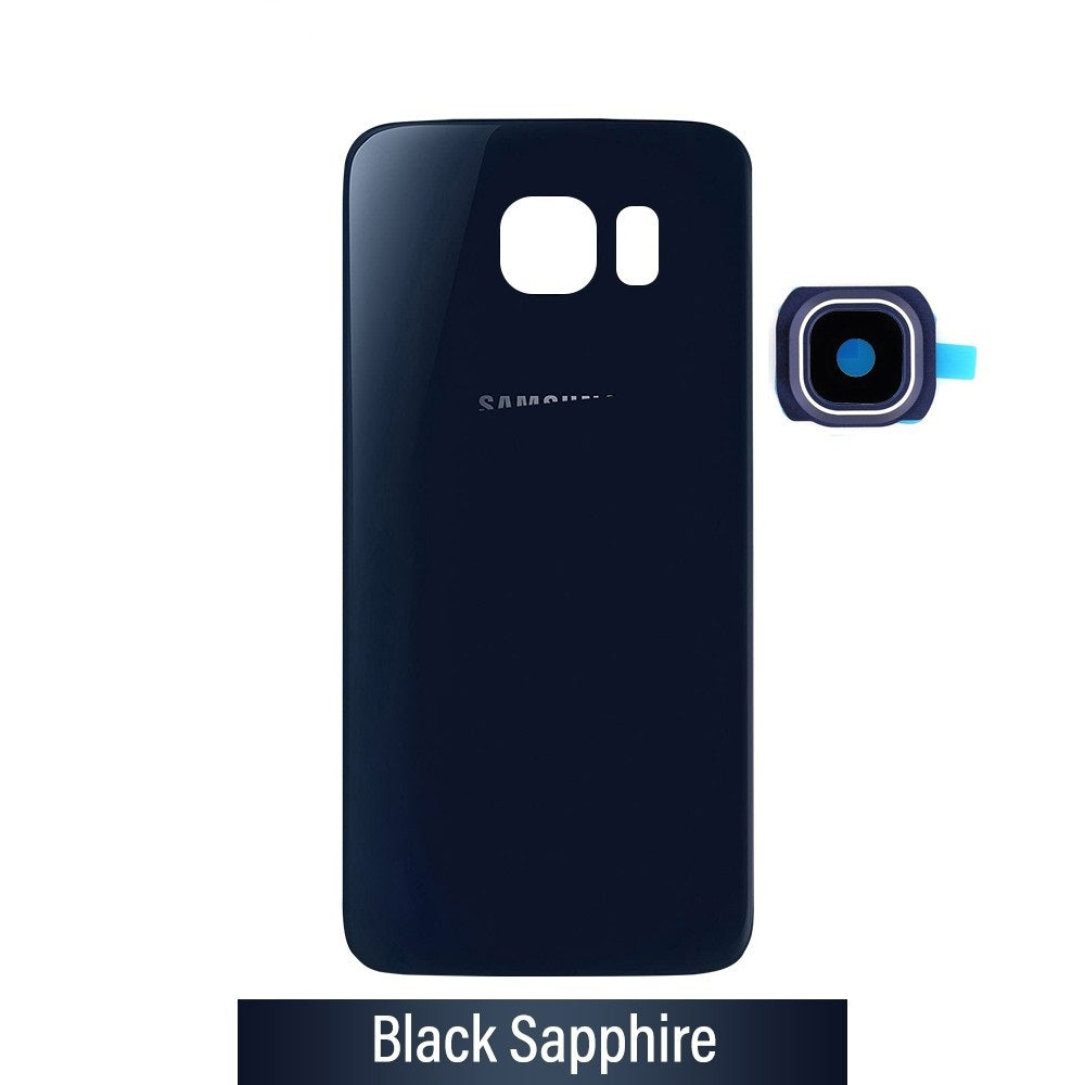 Red Rear Cover Glass With Frame For Samsung Galaxy S6 G920F-Black Sapphire Red Rear Cover Glass With Frame For Samsung Galaxy S6 G920F-Black Sapphire